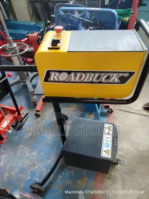 Commercial Roadbuck Italy Disc Skimmer Machine