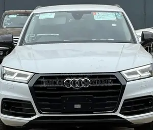 Audi Q5 2018 White
