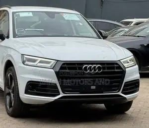 Audi Q5 2018 White