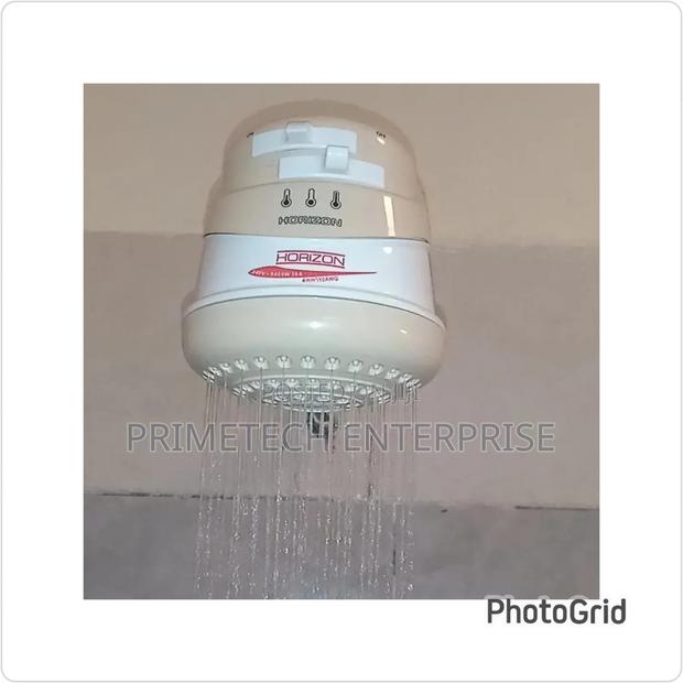 Horizon Instant Shower