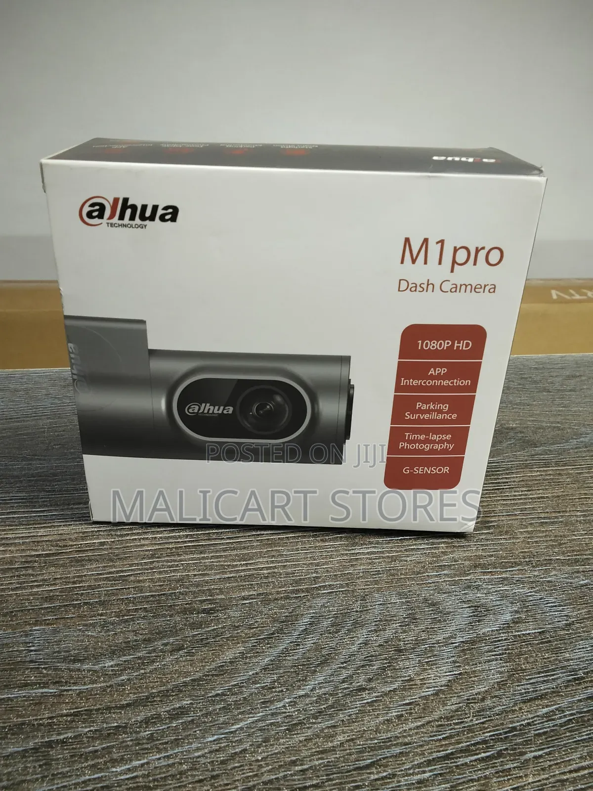 Dahua M1 Pro Dash Camera