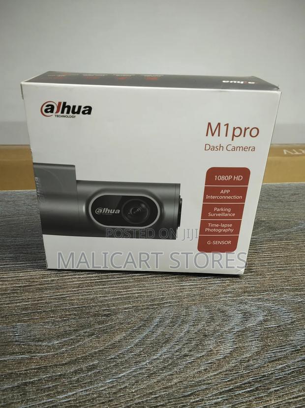 Dahua M1 Pro Dash Camera - main view