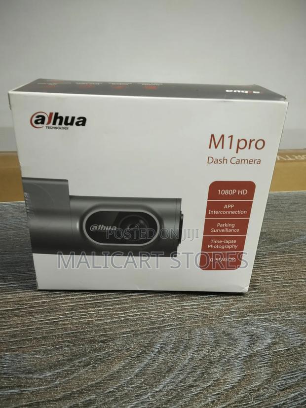 Dahua M1 Pro Dash Camera - thumbnail 3