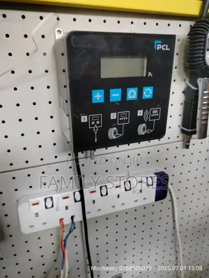 PCL Heavy Duty Tyre Inflator Machine Electric Powered