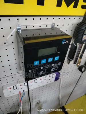 PCL Heavy Duty Tyre Inflator Machine Electric Powered
