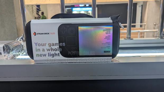 Steam Deck Oled 512gb - thumbnail 2