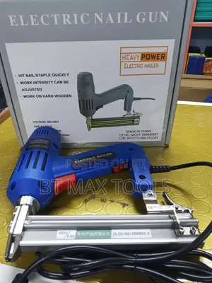 Electric Nail Gun