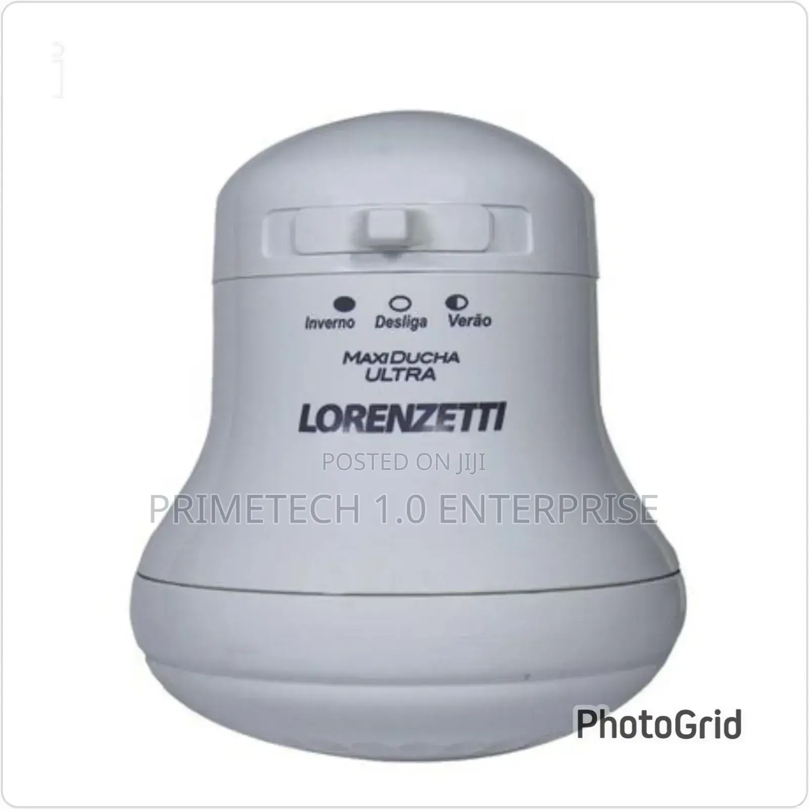 Lorenzetti Electric Shower Head