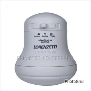 Lorenzetti Electric Shower Head