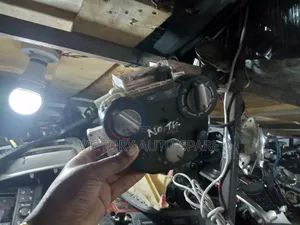 Nissan March Ac Control