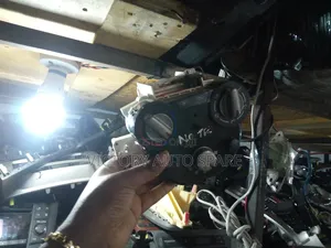 Nissan March Ac Control
