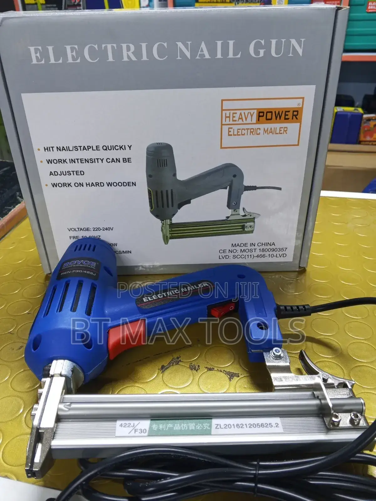 Royce Nail Gun