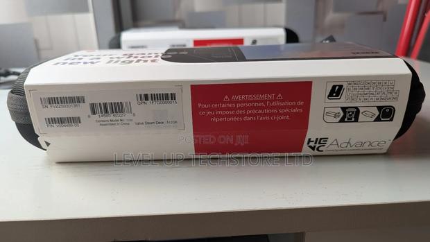 Steam Deck Oled 16gb Ram and 512gb Storage - thumbnail 3