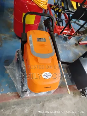 Roadbuck Italy Heavy Duty Highpressure Washer Machine