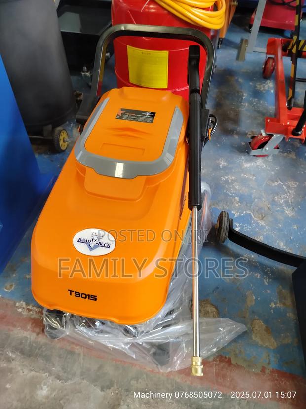 Roadbuck Italy Heavy Duty Highpressure Washer Machine - thumbnail 2