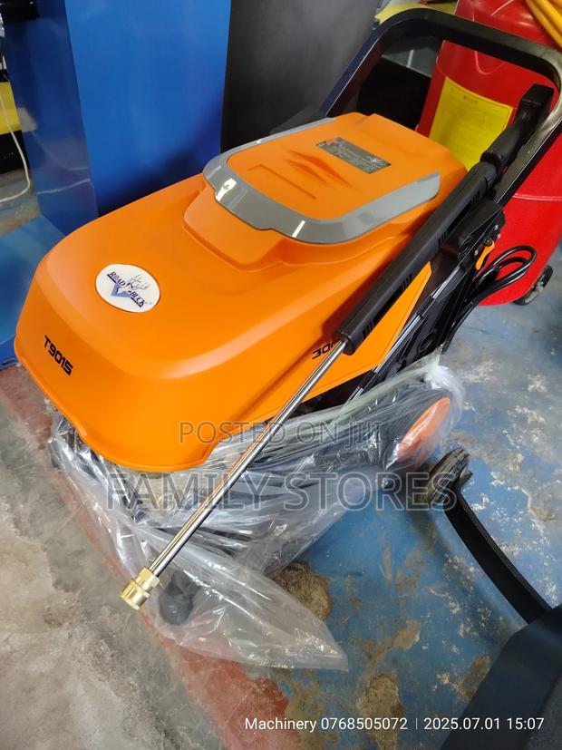 Roadbuck Italy Heavy Duty Highpressure Washer Machine - thumbnail 3