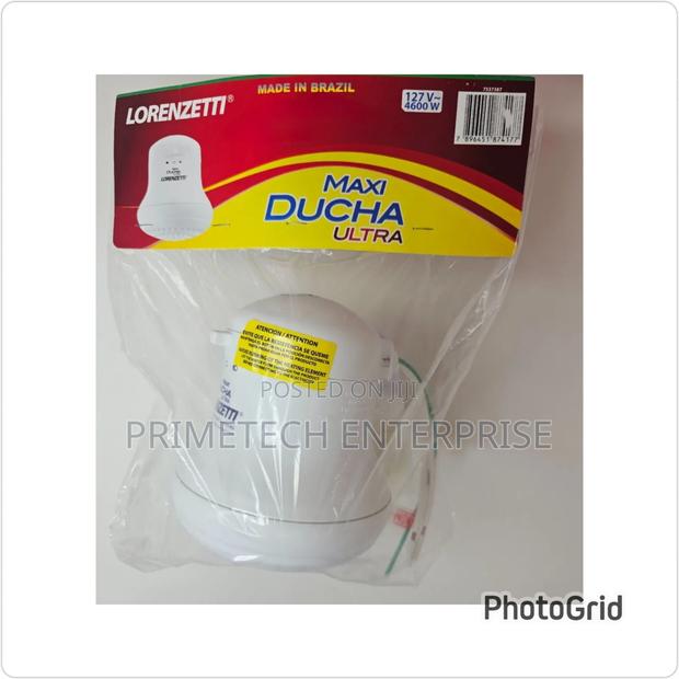 Lorenzetti Maxi Ducha Shower Head - main view