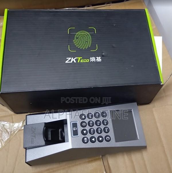 (Maglock)F18 Biometric Fingerprint Standalone Access Control - main view