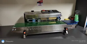 Continuous Bandsealer