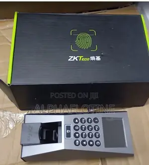 (Maglock)F18 Biometric Fingerprint Standalone Access Control