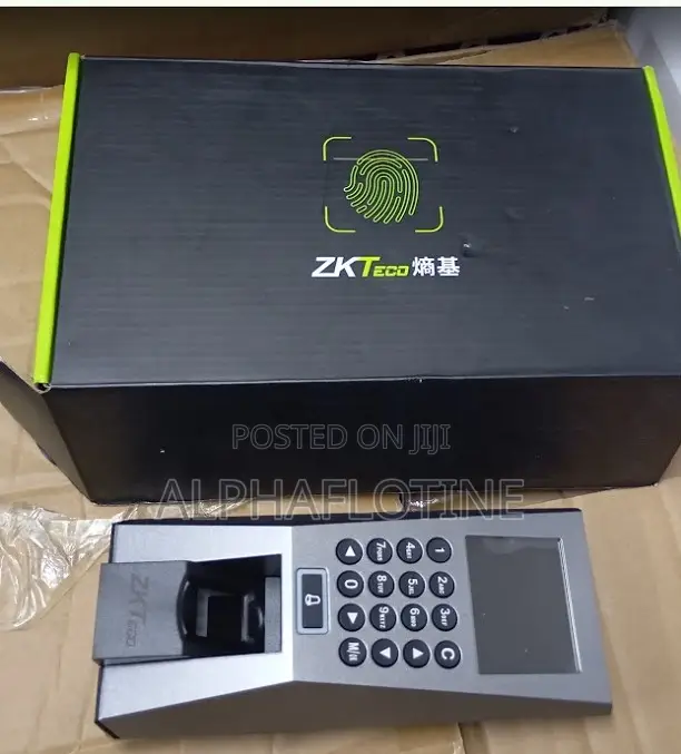 (Maglock)F18 Biometric Fingerprint Standalone Access Control