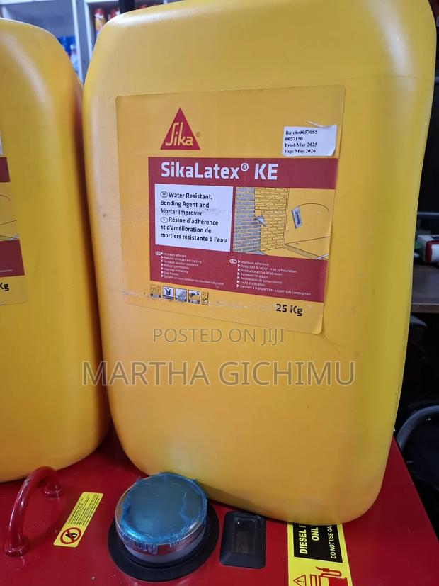 Sika Latex Bonding Agent/Latex Guard