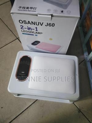 2 in 1 Uv Nail Light Lamp / Available Nail Lamp - main view