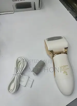 Self Care Electric Callus Remover + Spare Grinder