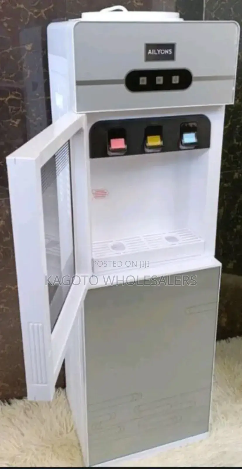 Ailyons 3 Tap Water Dispenser