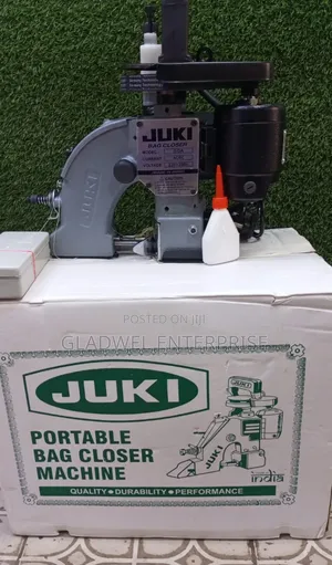 Juki Electric Bag Closer Made In India