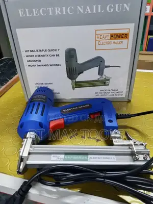 Royce Electric Nailer