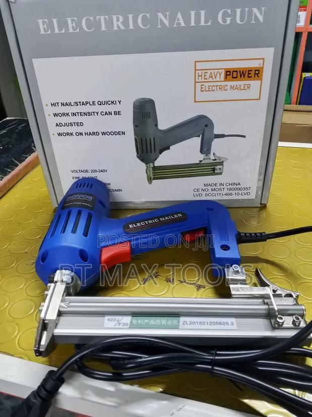 Royce Electric Nailer - thumbnail 2