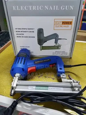 Royce Electric Nailer