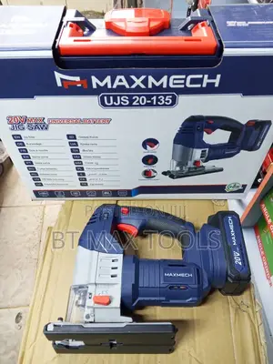 Maxmech Jigsaw