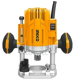 Ingco Rt160028 Electric Plunge Router.
