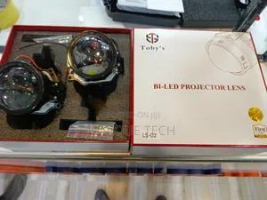 Toby's Bi-Led Projector Lenses- Universal Fit