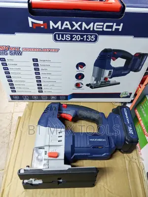 Cordless Jigsaw