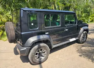 New Suzuki Jimny 2024 Black