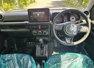 New Suzuki Jimny 2025 Black