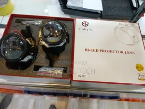 Plug Play Set Toby's Bi-Led Projector Lenses
