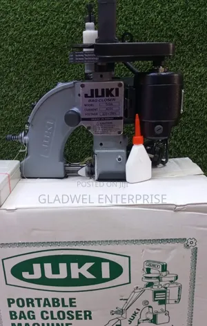 Electric Juki Bad Closer Made In India