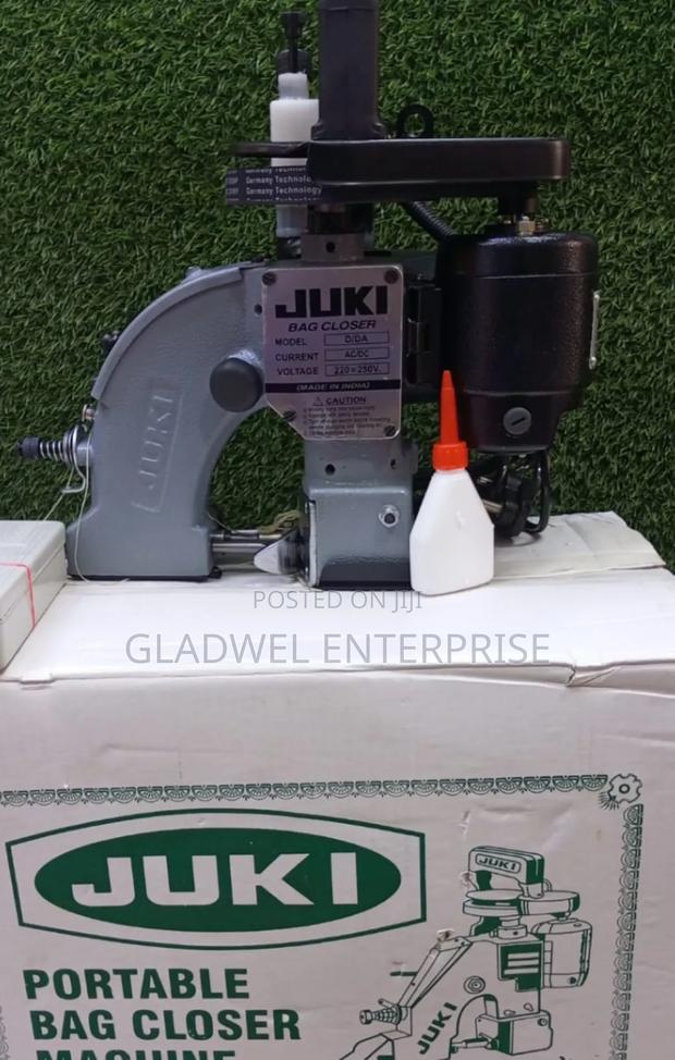 Electric Juki Bad Closer Made In India