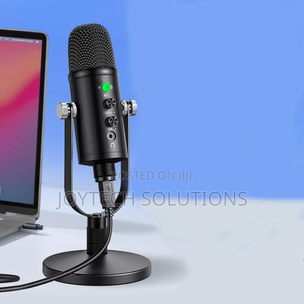 Mc-Pw8 Usb Microphone for Recording - thumbnail 2