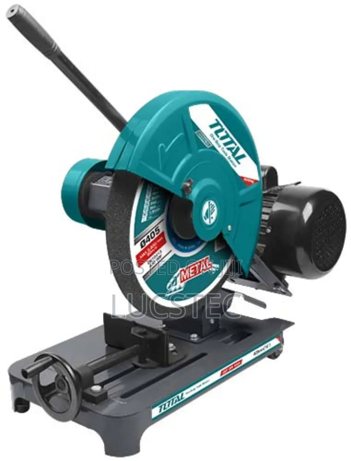 Total Cut Off Saw