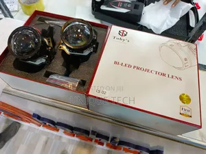 Toby's Bi-Led Projector Lenses /Night Vision Boost Lenses