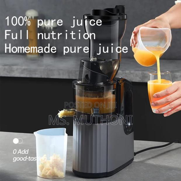 Quality New Design Slow Juicer - main view