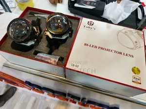 High Quality Toby's Bi-Led Projector Lenses