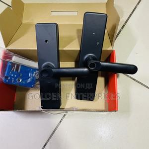 Automatic Smart Digital Lock Tuya App, Wifi, Fingerprint - thumbnail 2