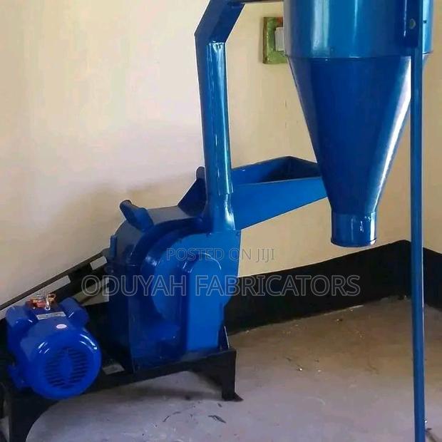Commercial Poshomill(7.5hp)