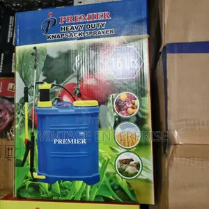 Premier 16l Heavy Duty Knapsack Sprayer